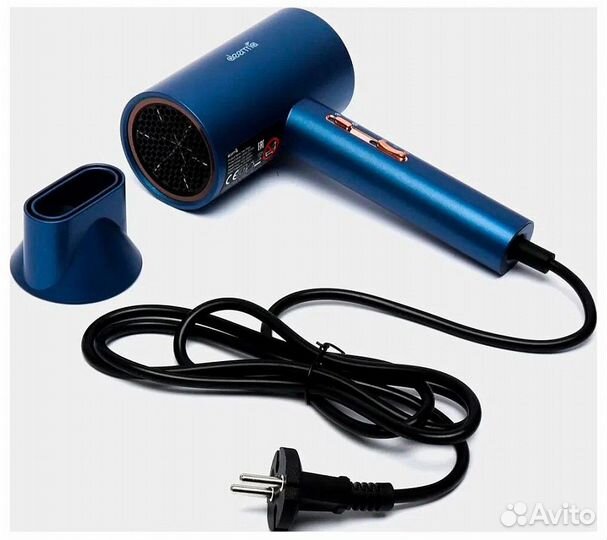 Фен для волос Deerma DEM-CF15W