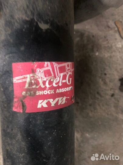 Bmw e39 Перед.стойки в сборе