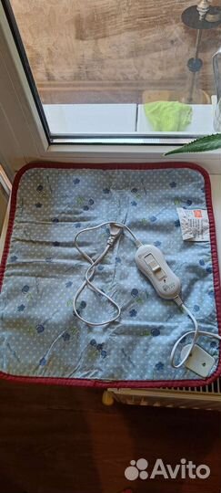 Коврик с подогревом для животных