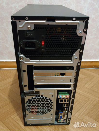 Отличный Core i3