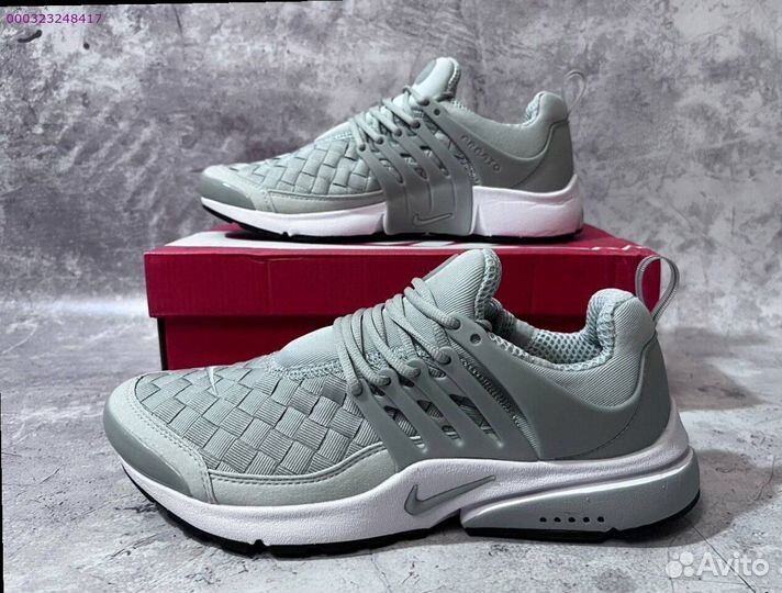 Кроссовки Nike Presto (Арт.60617)