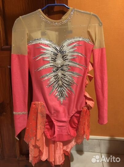 Костюм для акробатического рок-н-ролла