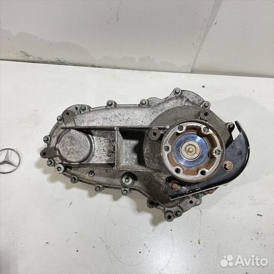 Раздаточная коробка Мерседес x164 w164 166 x166