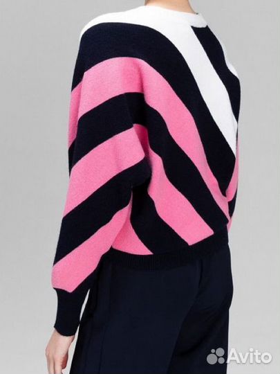 Джемпер в полоску Остин L (48)