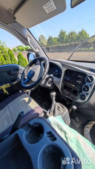 Kia Bongo 3.0 МТ, 2011, 277 000 км