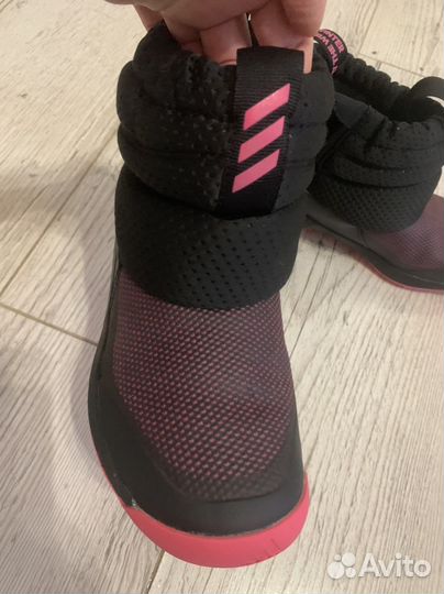 Ботинки adidas оригинал зима до -10