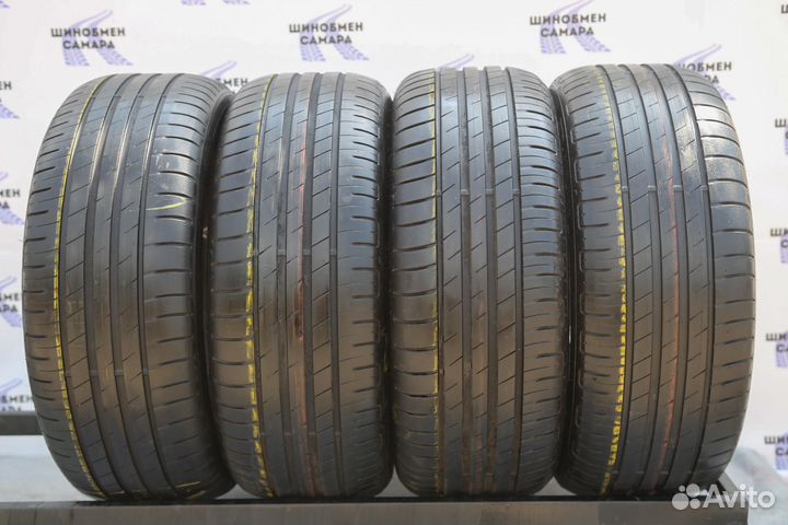 Goodyear EfficientGrip 205/55 R16 91V