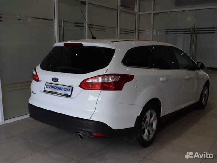 Ford Focus 2.0 AMT, 2014, 245 191 км