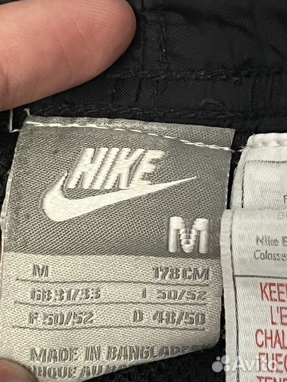 Штаны nike drill