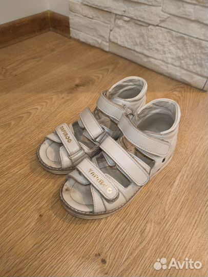 Сандалии для девочки Tapiboo 30 размер