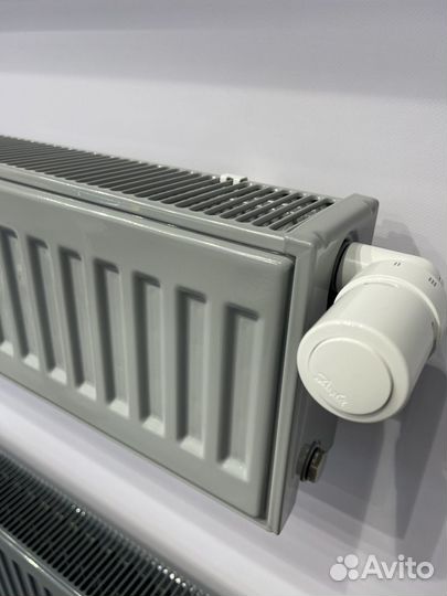 Радиатор панельный стальной