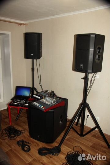 Звук свет экран проектор диджей ведущий свадьба