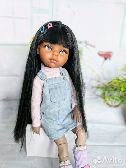 Комплект одежды для Паола Рейна