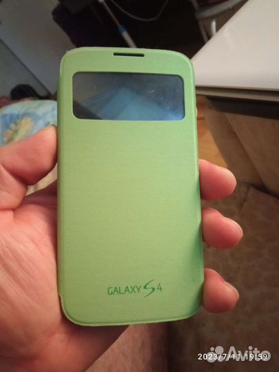 Телефон Samsung s4