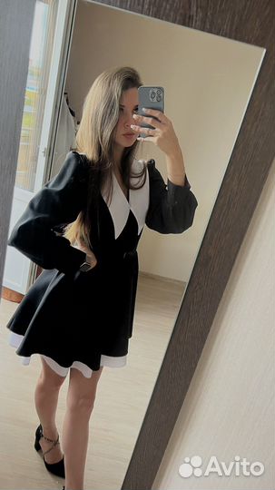 Платье