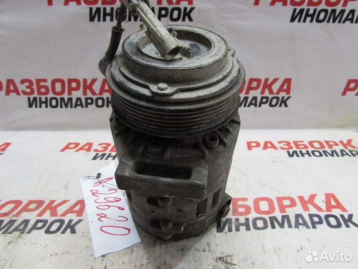 Компрессор системы кондиционирования для Opel Zafi