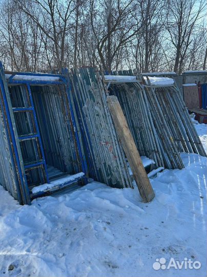 Леса строительные. Продажа и аренда