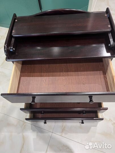 Пеленальный комод