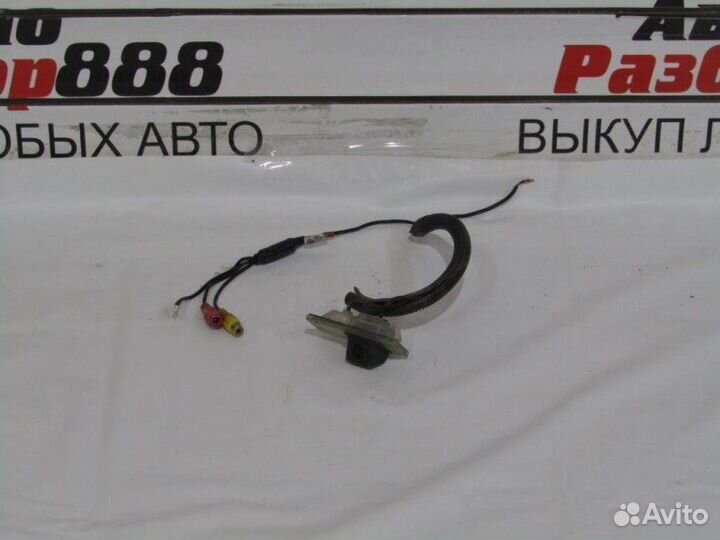 Камера заднего вида Vw Polo cfna 2013