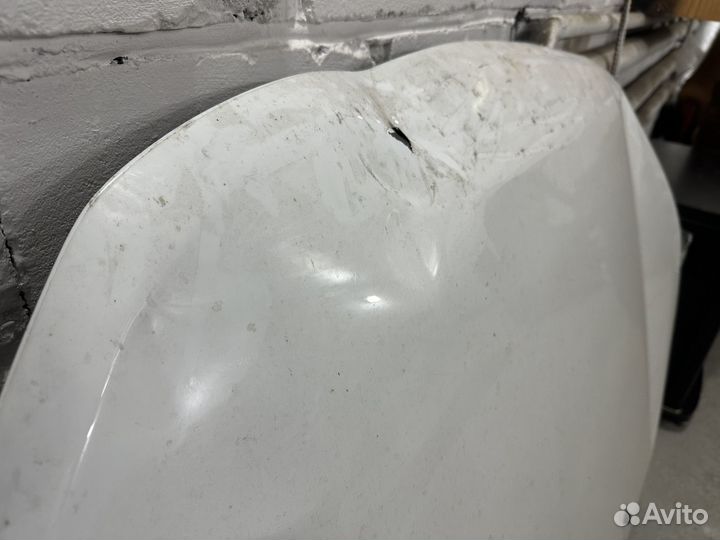 Капот vesta 2021 года