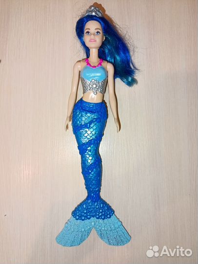 Барби русалка dreamtopia