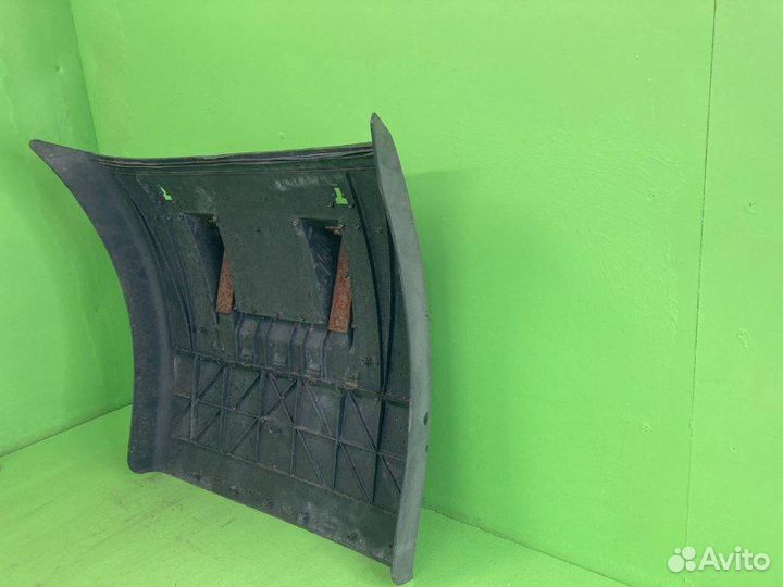 Крыло iveco stralis