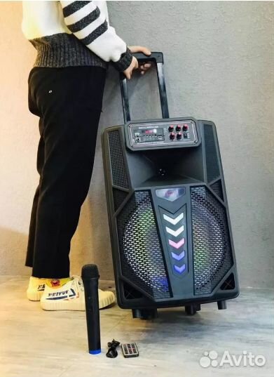 Напольные колонки