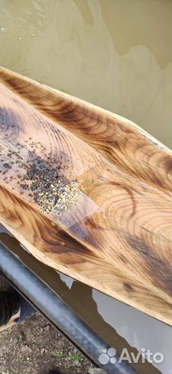 Месторождение россыпного золота