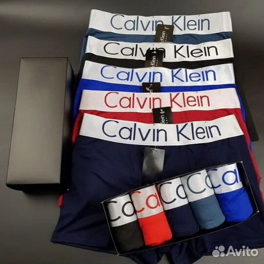 Мужские трусы Calvin Klein