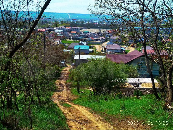 Участок 6 сот. (ИЖС)