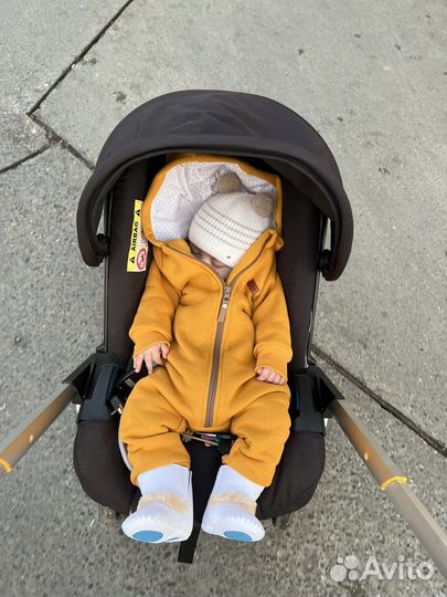 Коляска автокресло foofoo 4 в 1