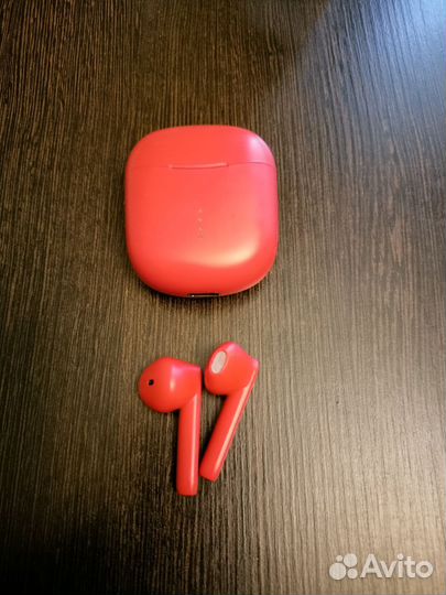 Беспроводные наушники TWR Rombica mysound Factor