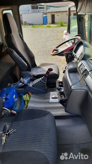 Самосвал MAN TGS 33.360, 2008