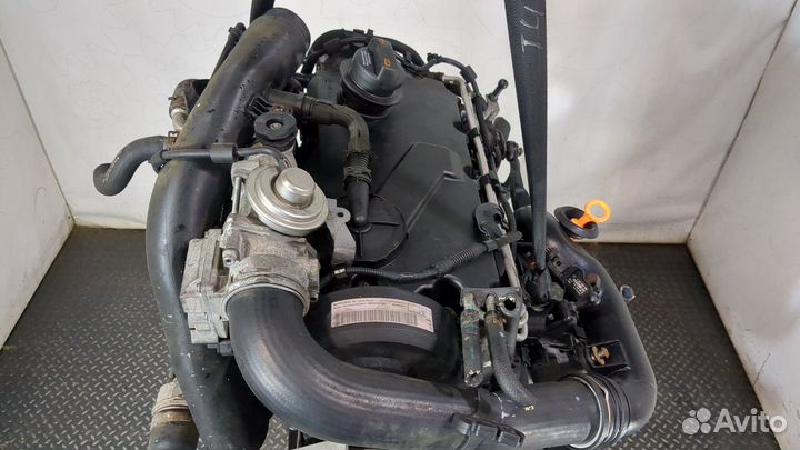 Двигатель Volkswagen Passat 6, 2007