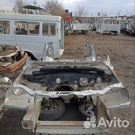 Масса кузова и деталей VAZ 2123