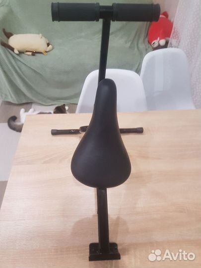 Детское велокресло