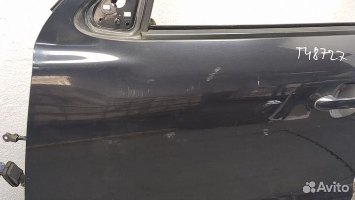 Дверь боковая левая передняя Hyundai Santa Fe