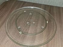 Тарелка для мик�роволновки 29 см, кольцо вращения