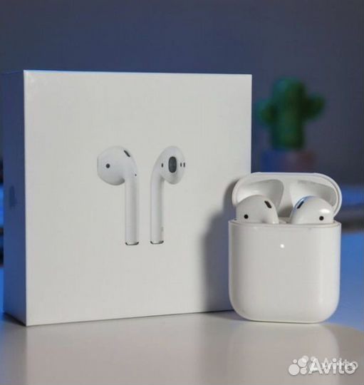 Airpods 2 full lux
