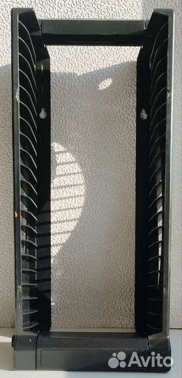 Подставка для cd дисков в квадратных коробках