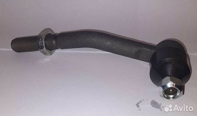 Рулевые наконечники ваз