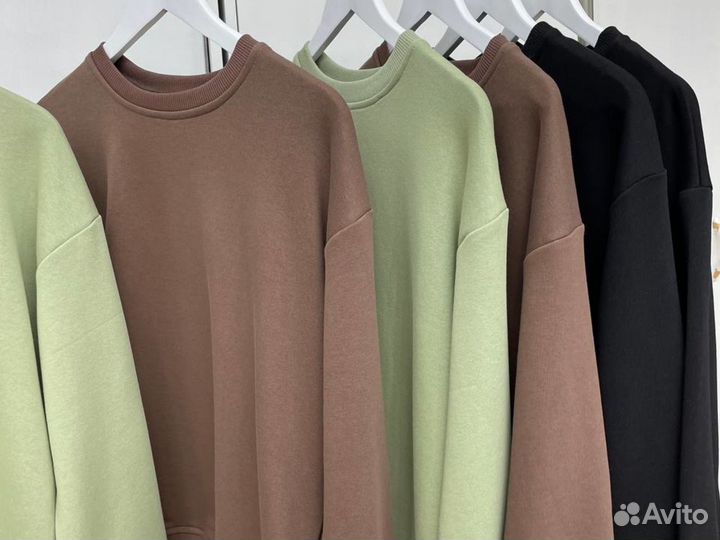 Пошив оптом худи, свитшоты, джоггеры