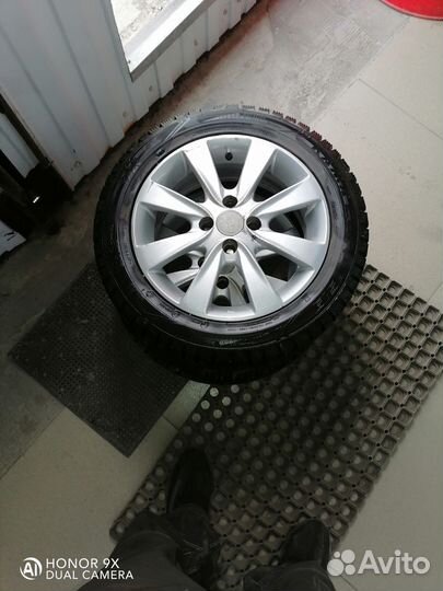 Продам колеса в сборе