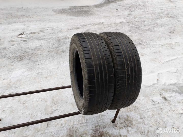 Bridgestone Dueler H/P Sport 215/65 R16