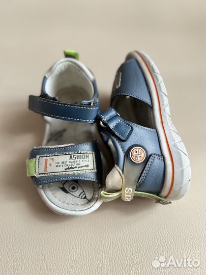Сандали детские 23 размер
