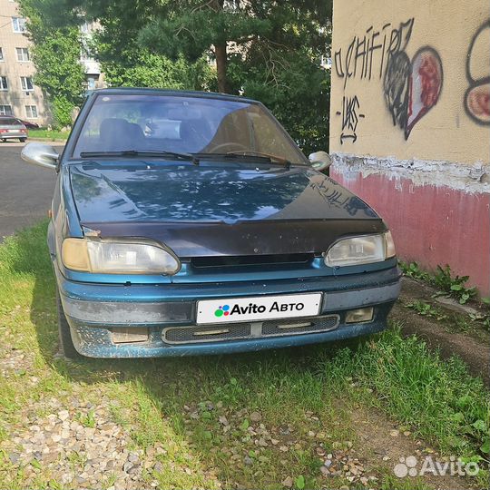 ВАЗ 2115 Samara 1.5 МТ, 2001, 146 000 км