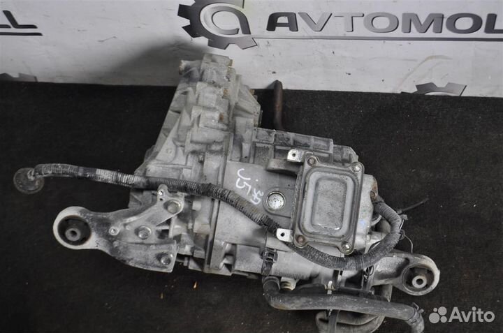 Редуктор задний mitsubishi Outlander GG2W