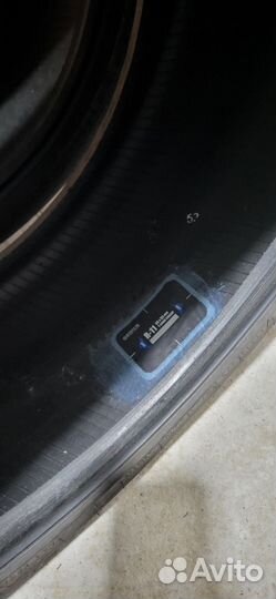 Nokian Tyres WR A4 225/45 R18 и 245/40 R18 97V