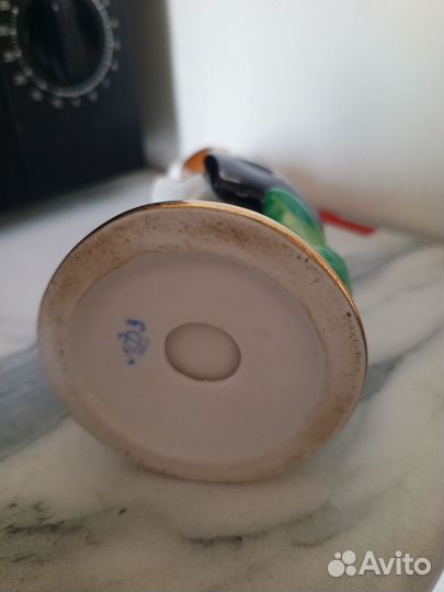 Фарфоровые статуэтки СССР