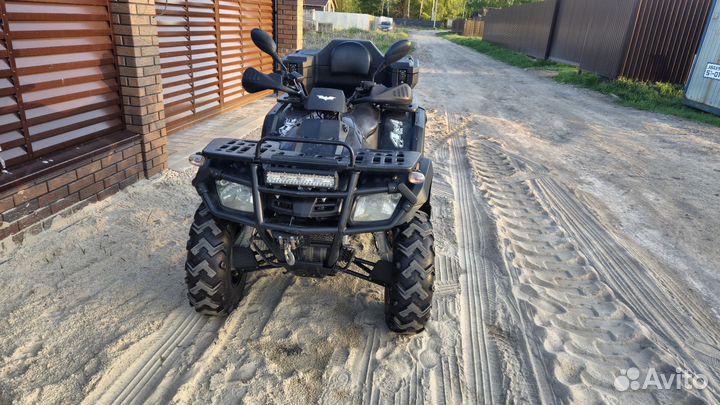 Квадроцикл Stels 300